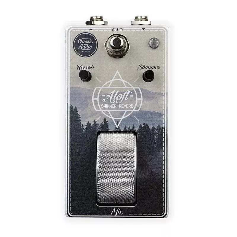 Classic Audio Aloft Shimmer Reverb – Roller
