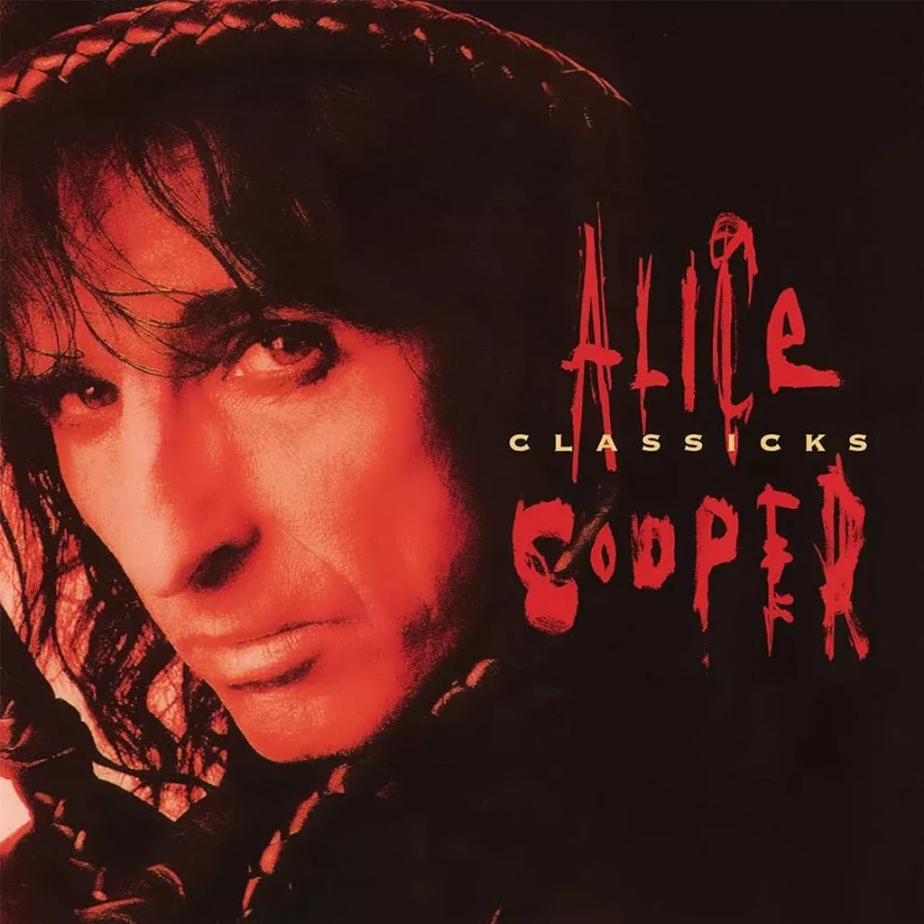 Classicks (MOV Reissue) - Alice Cooper (Vinyl) (BD)