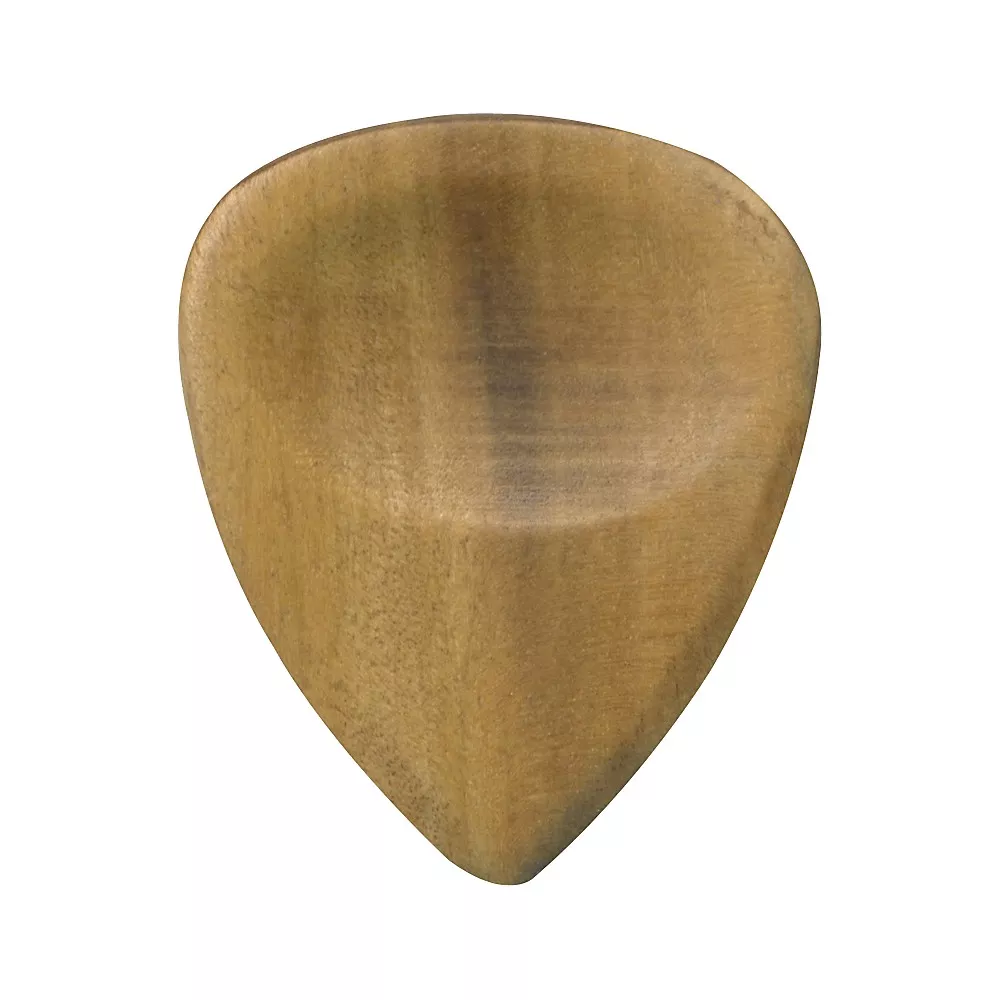 Clayton Blond Wood Exotic Picks 3-Pack