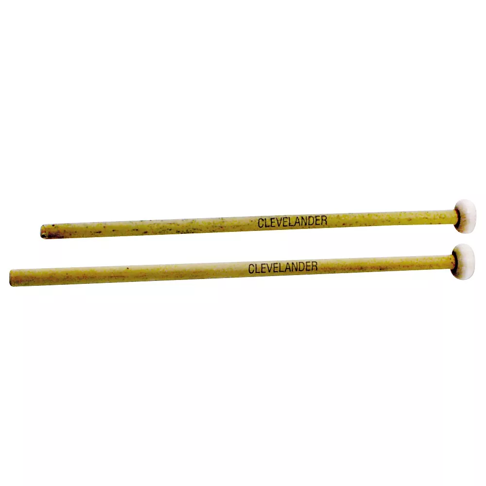 Clevelander Bamboo Timpani Mallets Cdb1 Ultra Staccato