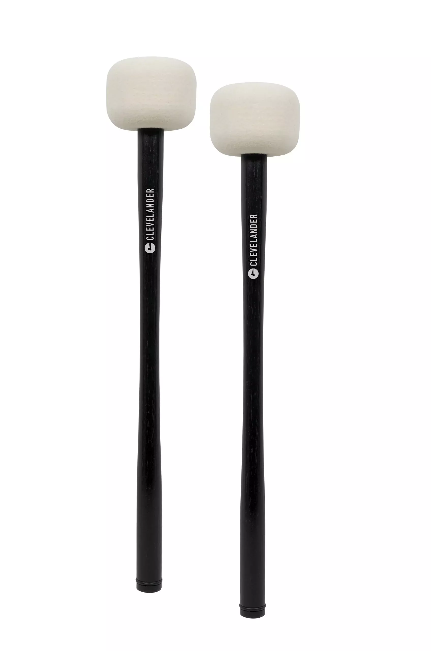 Clevelander Percussion Bass Drum Mallets - Large – CVCMB12