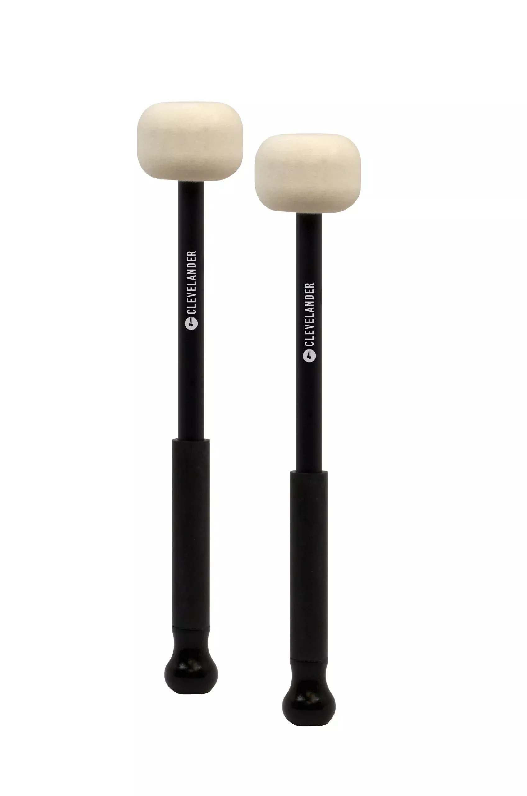 Clevelander Percussion Bass Drum Mallets - Large – CVCMB3