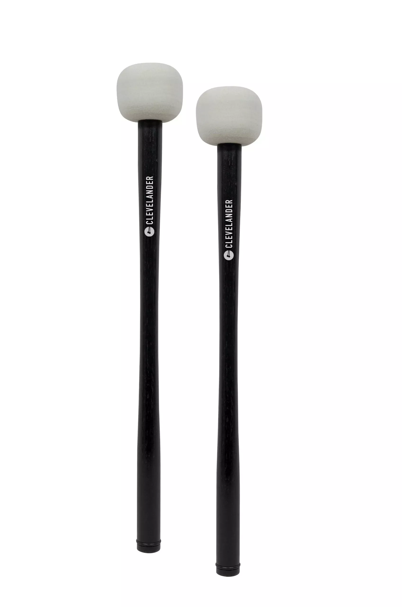 Clevelander Percussion Bass Drum Mallets - Medium – CVCMB11
