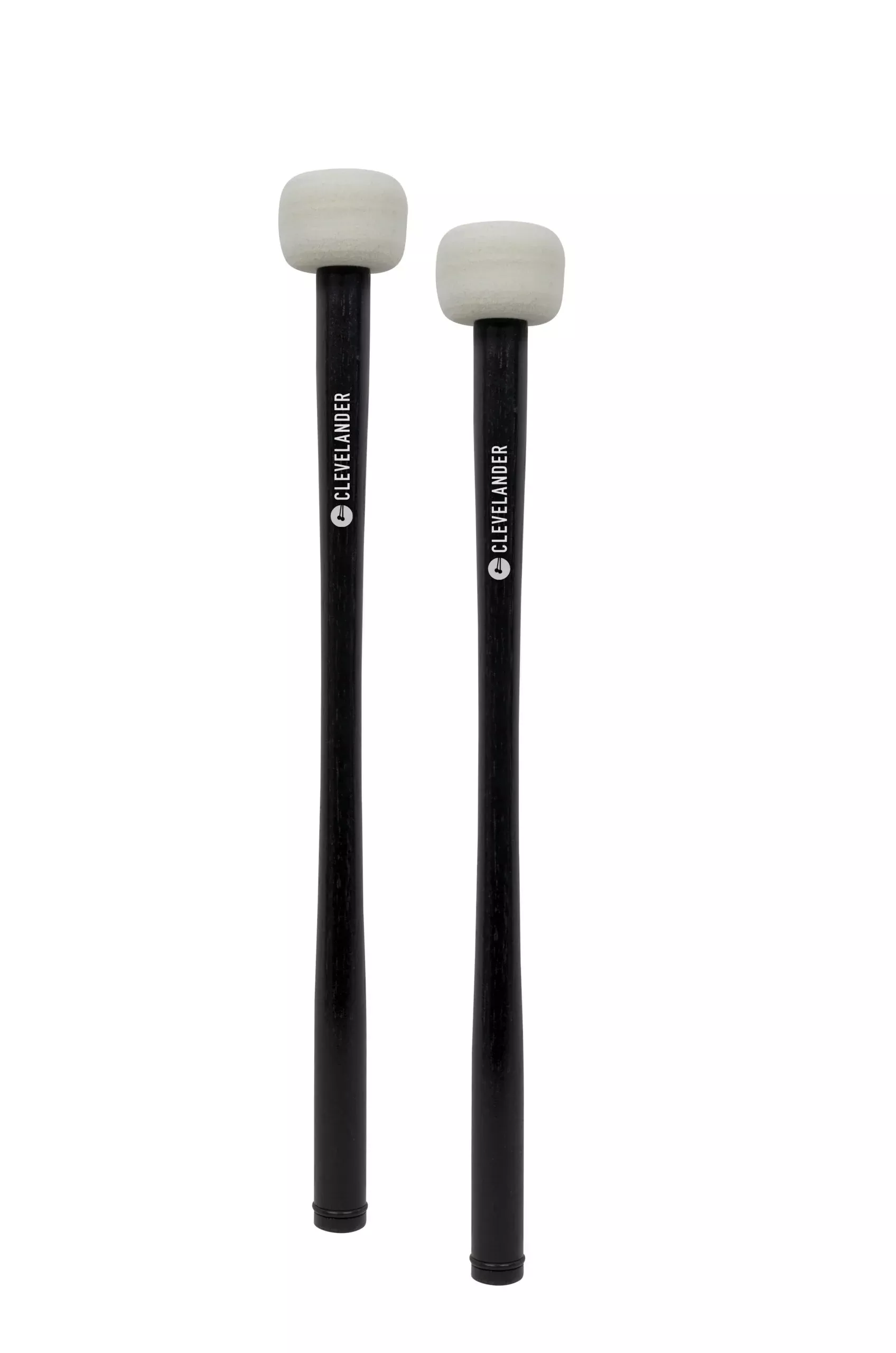 Clevelander Percussion Bass Drum Mallets - Small – CVCMB10