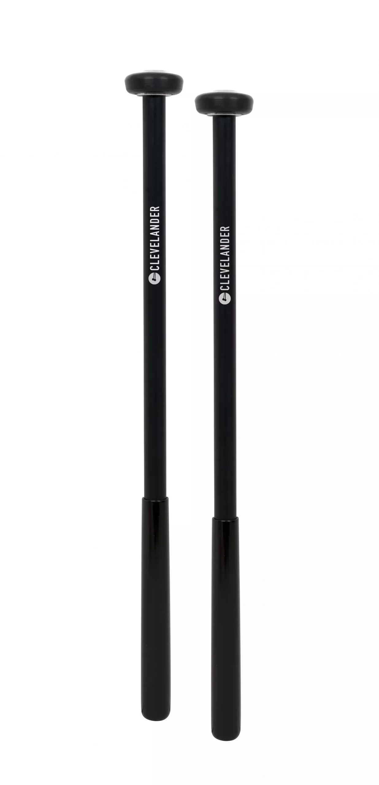 Clevelander Percussion Marching Tenor Mallets- Rubber Ring