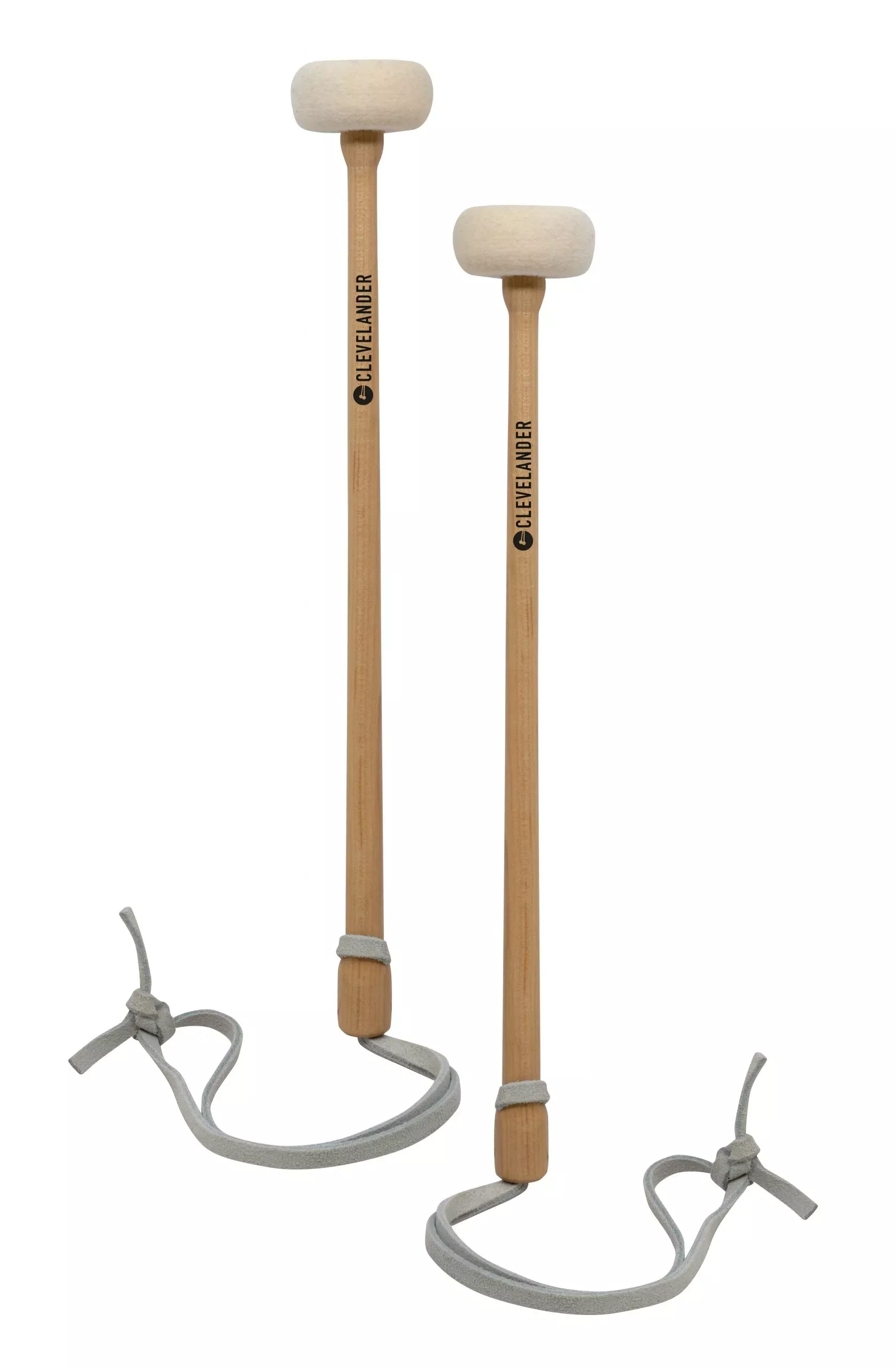 Clevelander Percussion Tenor Mallets - Solid Felt