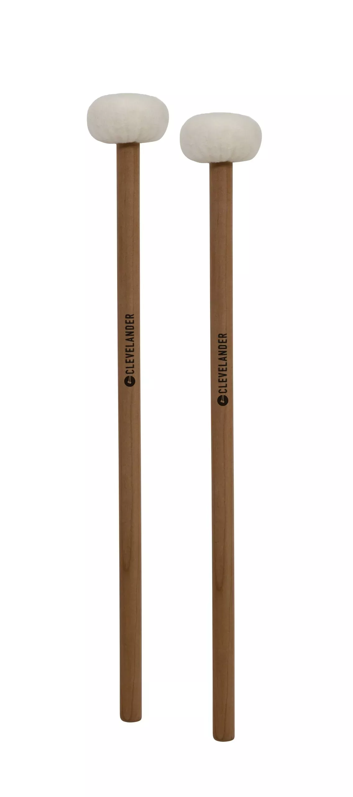 Clevelander Percussion Timpani Mallets - Large Ball