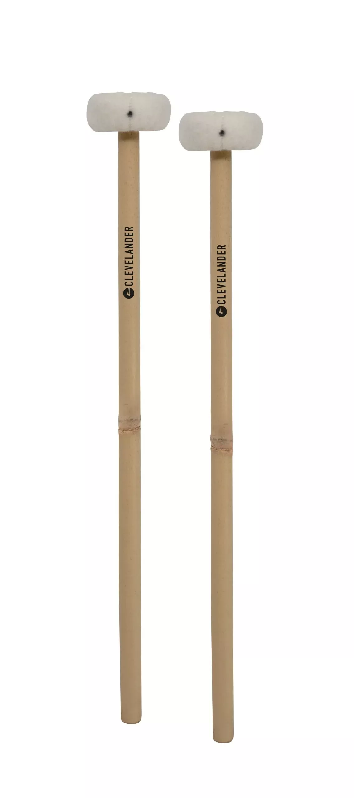 Clevelander Percussion Timpani Mallets - “Large Cartwheel”