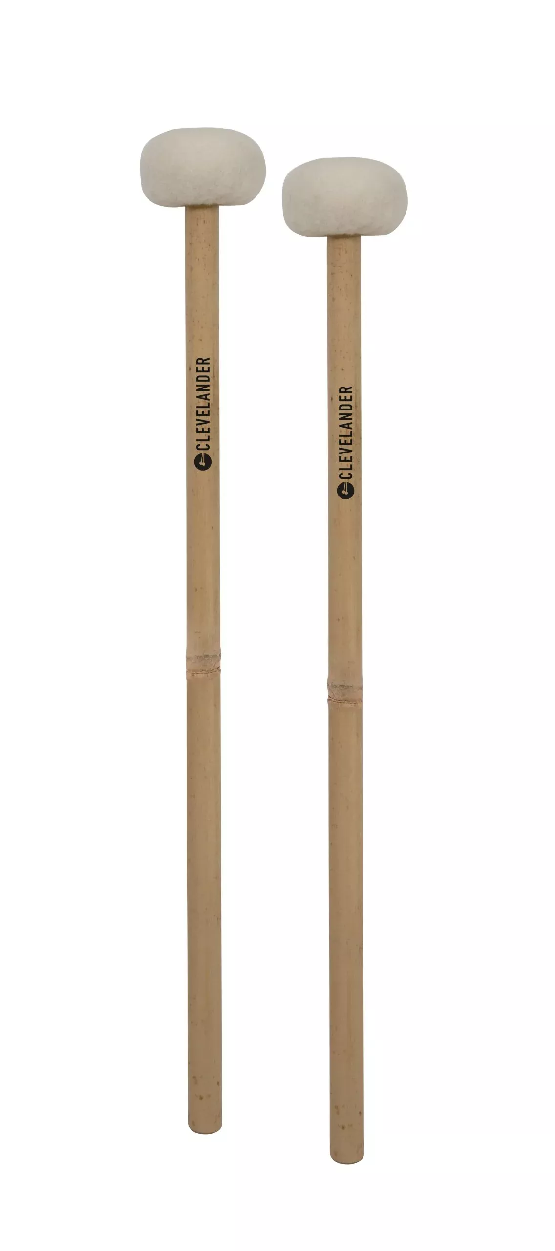 Clevelander Percussion Timpani Mallets - “Large Classic Ball”