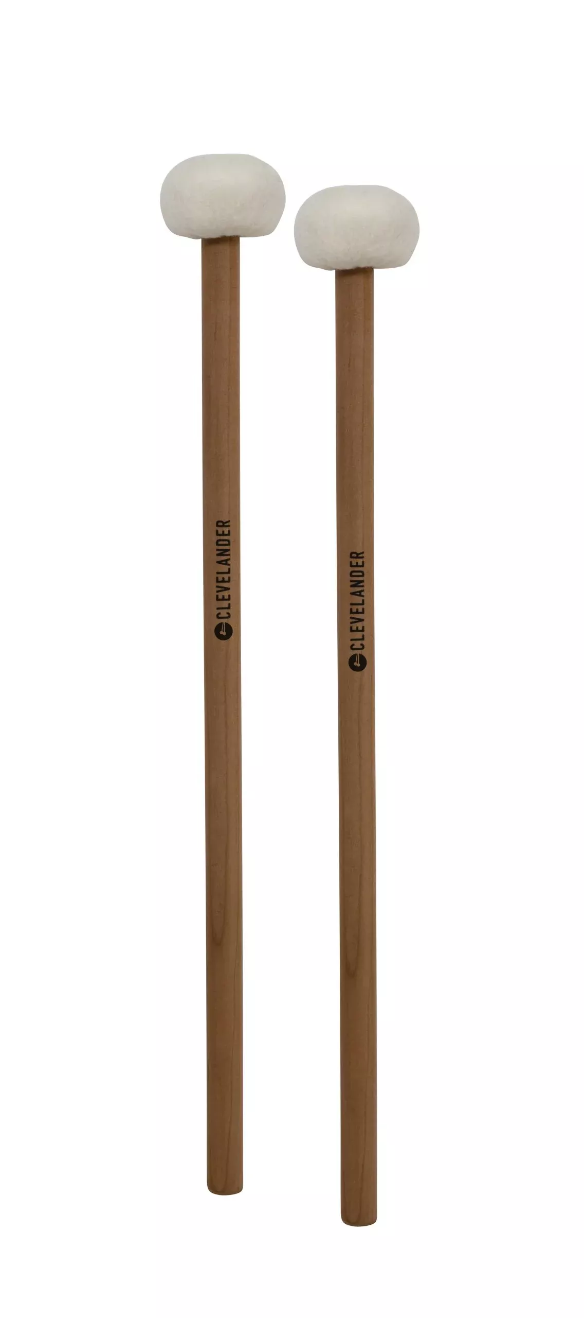 Clevelander Percussion Timpani Mallets - Medium Ball