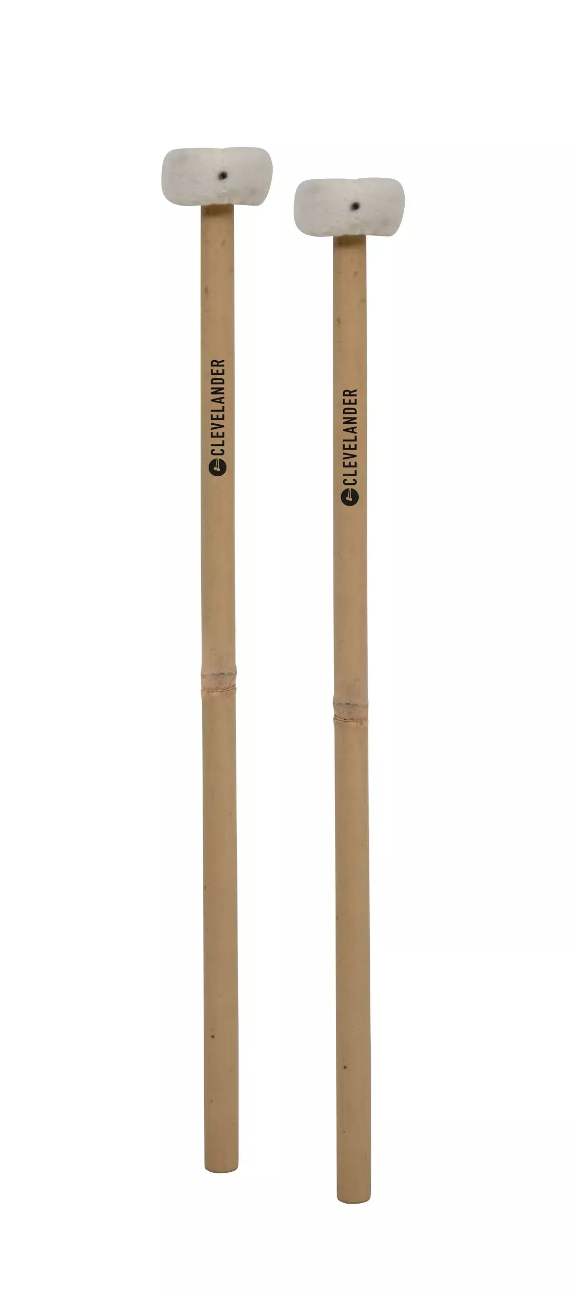 Clevelander Percussion Timpani Mallets - “Medium Cartwheel”