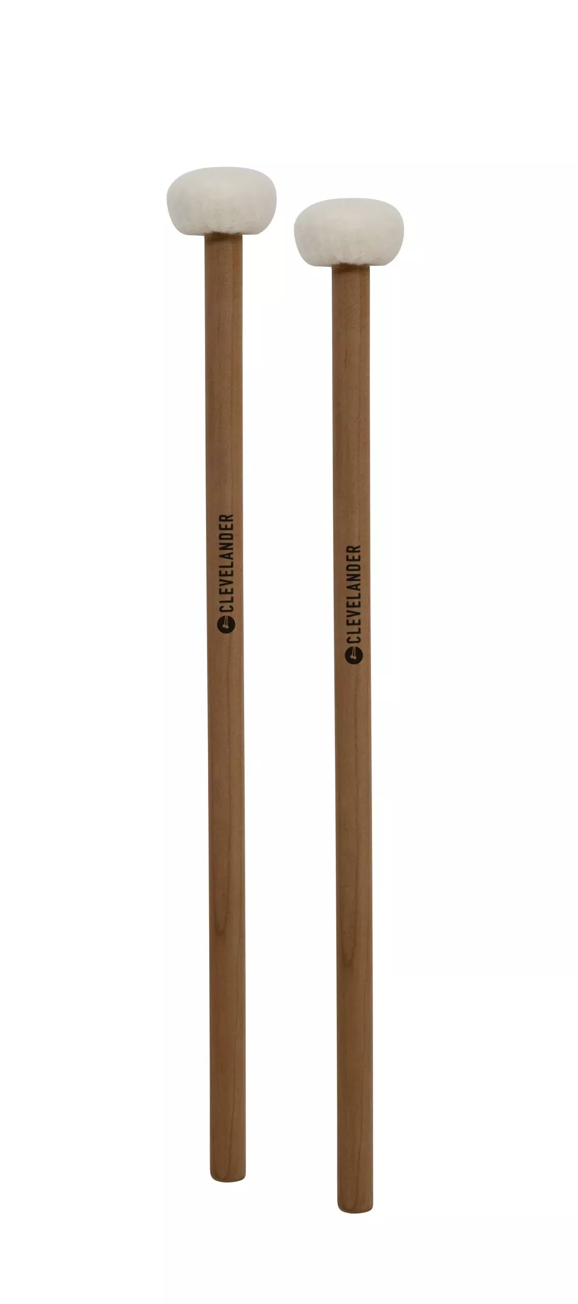 Clevelander Percussion Timpani Mallets - Small Ball
