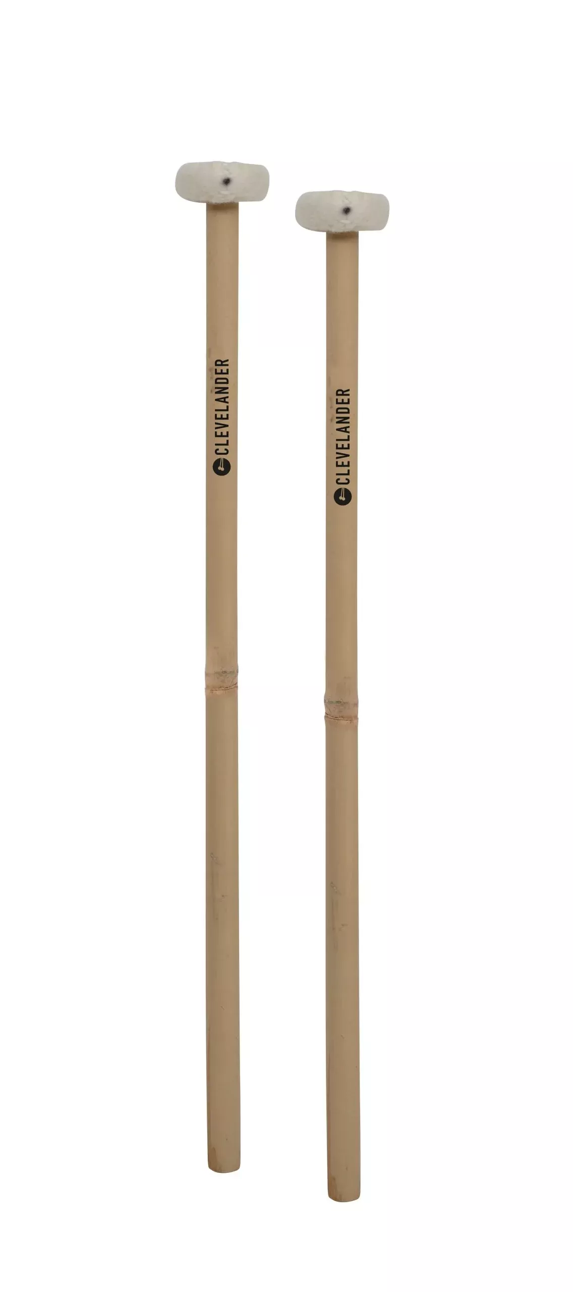Clevelander Percussion Timpani Mallets - “Small Cartwheel”