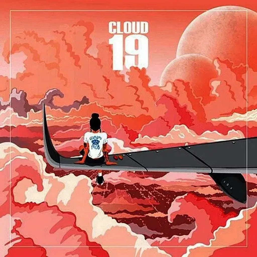 Cloud 19 – Kehlani (Vinyl) (AE)