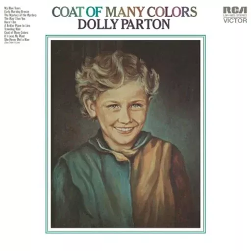 Coat of Many Colors (MOV Reissue) – Dolly Parton (Vinyl) (BD)
