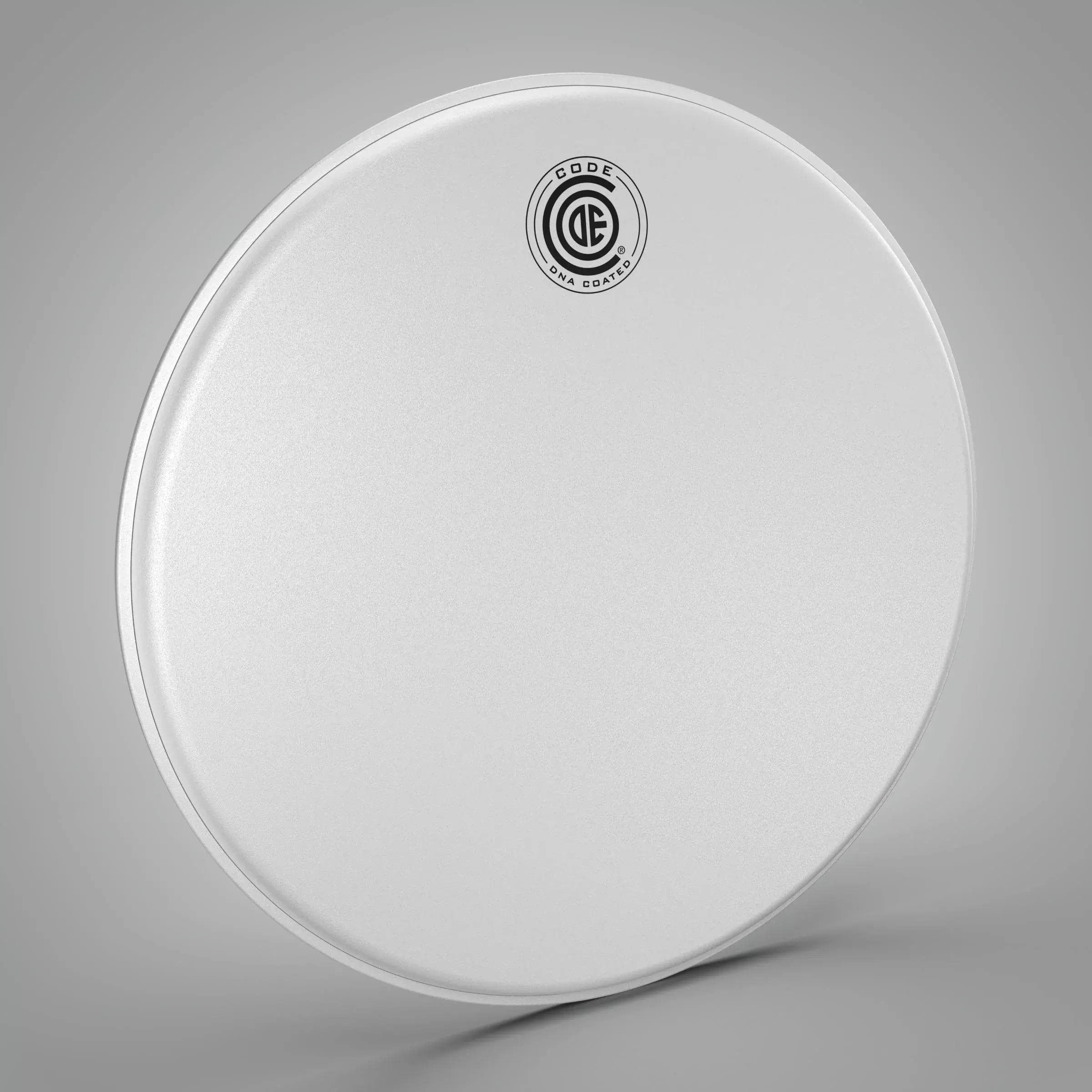 CODE DNA 13" COATED 10-MIL SINGLE PLY DRUM HEAD
