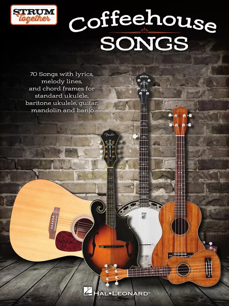 Coffeehouse Songs – Strum Together