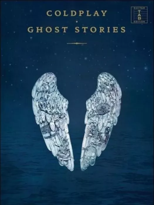 Coldplay Ghost Stories Guitar Tab