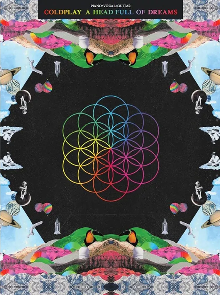 Coldplay A Head Full Of Dreams PVG
