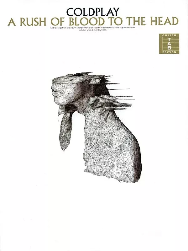 Coldplay A Rush Of Blood To The Head Guitar Tab RV
