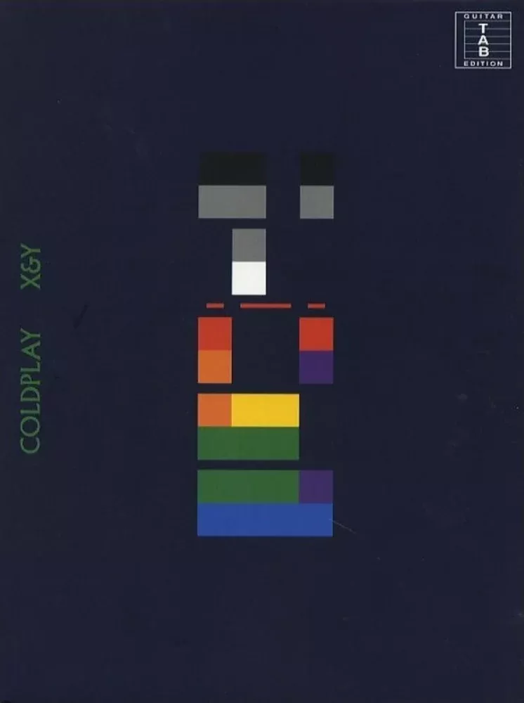 Coldplay X&Y Guitar Tab