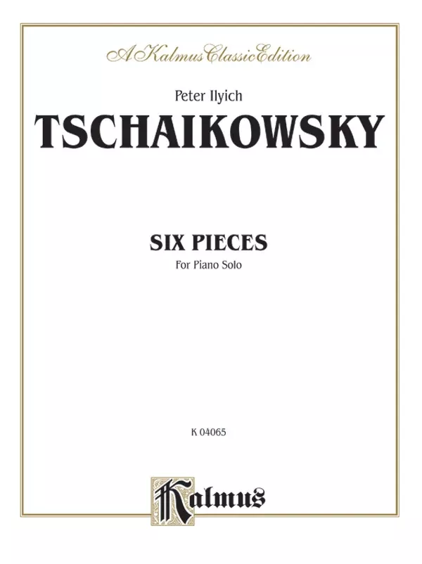 Collection: Piano Book