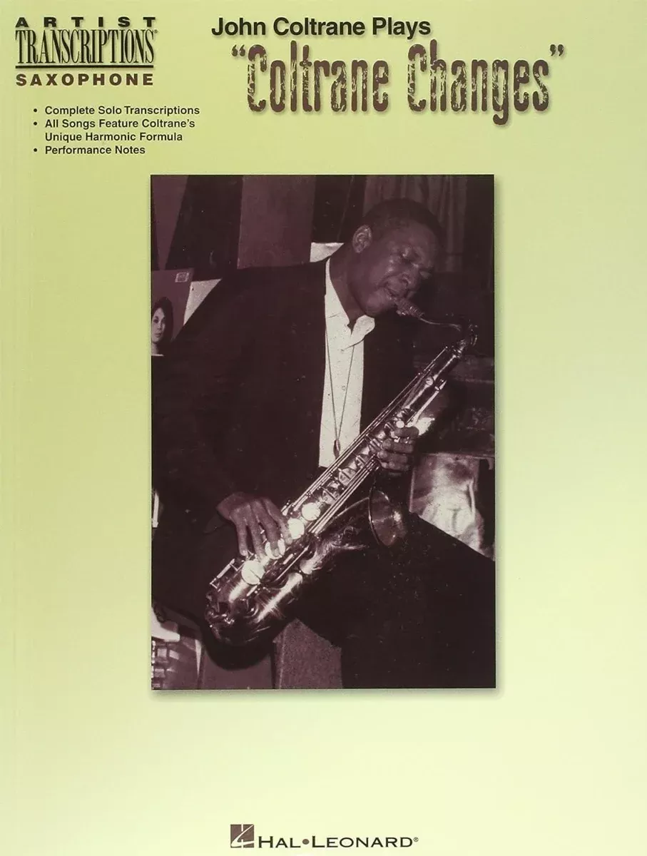 Coltrane Changes Artist Trans