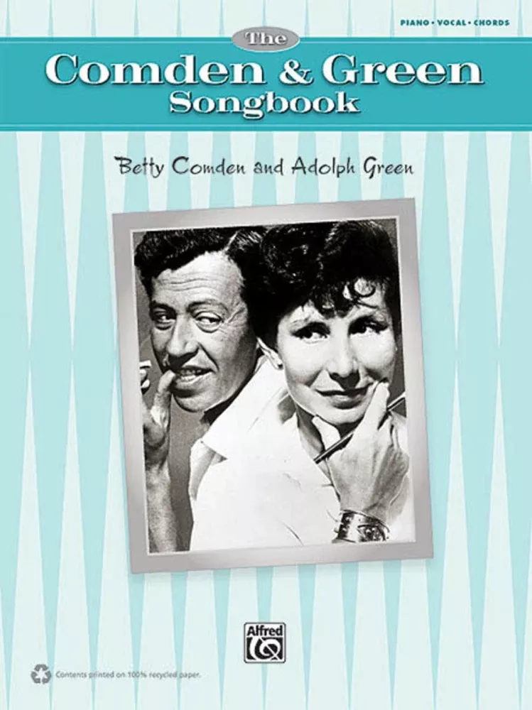 The Comden & Green Songbook PVG