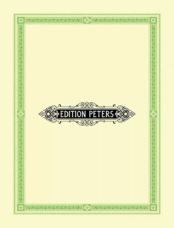 Complete Songs, Vol. 2 (High Voice): Voice & Piano