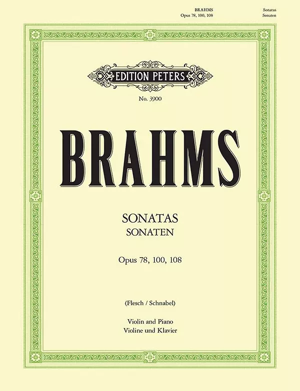 Complete Violin Sonatas: Violin & Piano