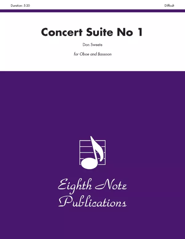 Concert Suite No. 1: Woodwind Ensemble