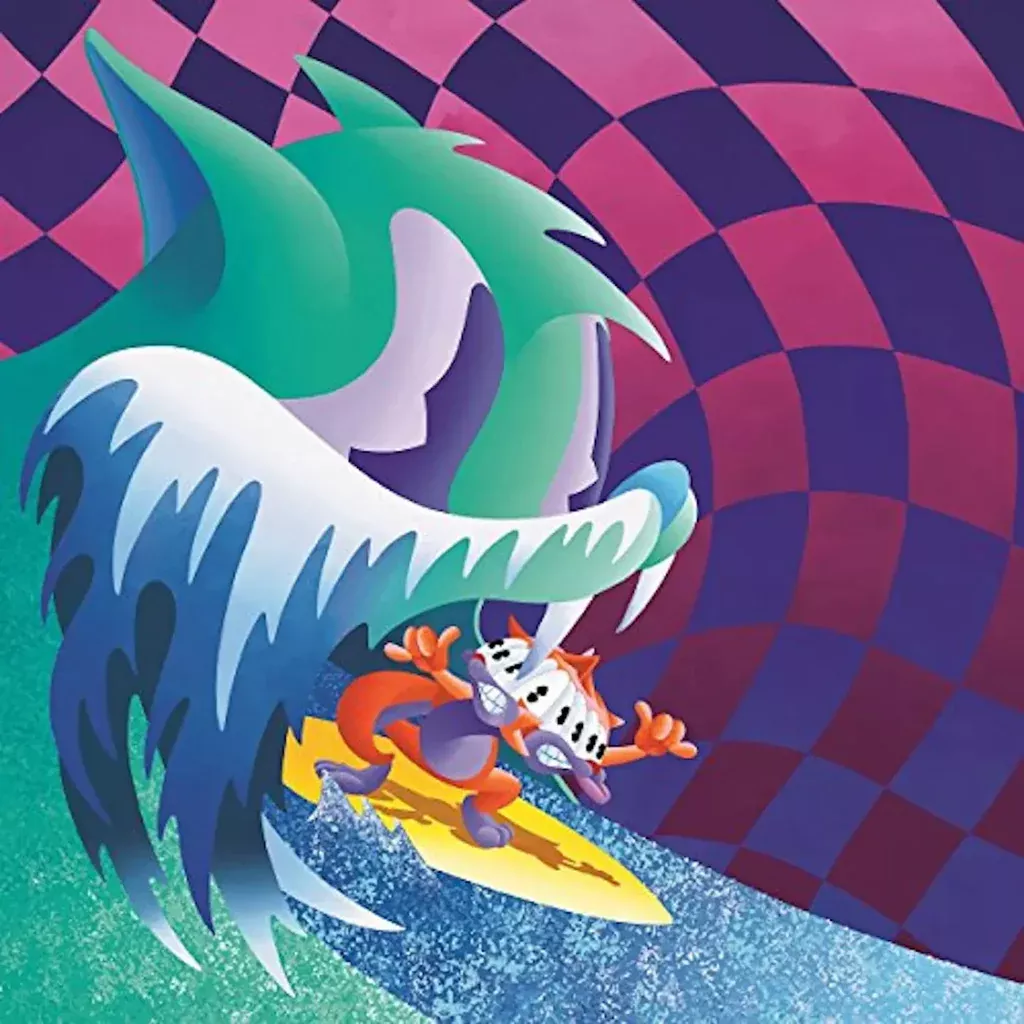 Congratulations (MOV Reissue) – MGMT (Vinyl) (BD)