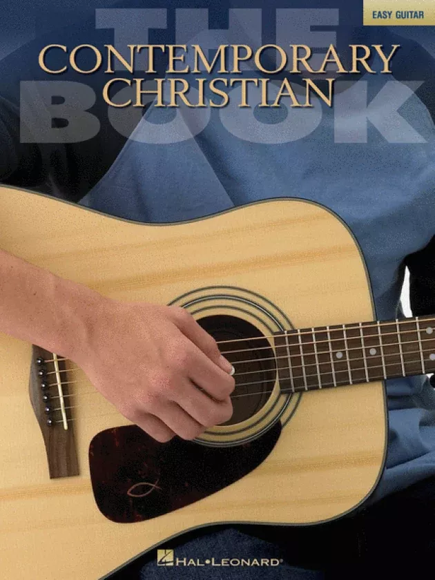 The Contemporary Christian Book Easy Guitar Tab