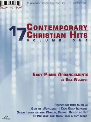 CONTEMPORARY CHRISTIAN HITS SONGBOOK