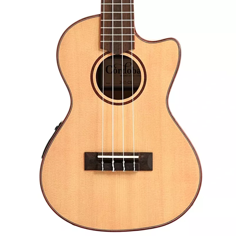 Cordoba 24T-CE Tenor Ukulele