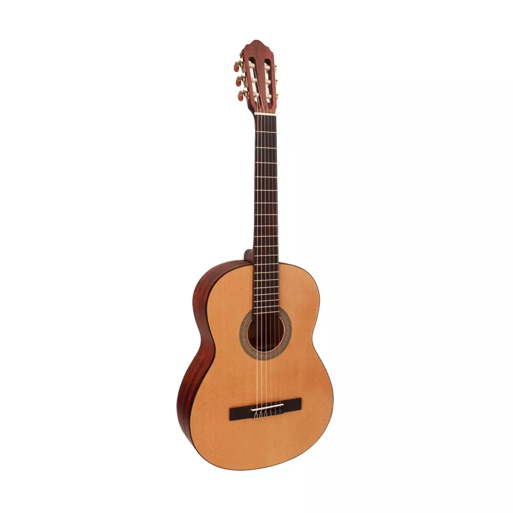 Cort AC100DX-OP Classical Guitar w/Bag, Open Pore