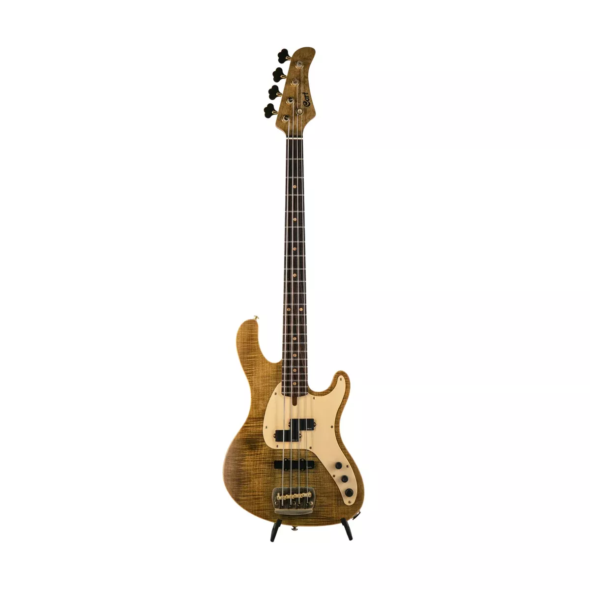 Cort Masterpiece Custom Shop GBMP Electric Bass, 4X
