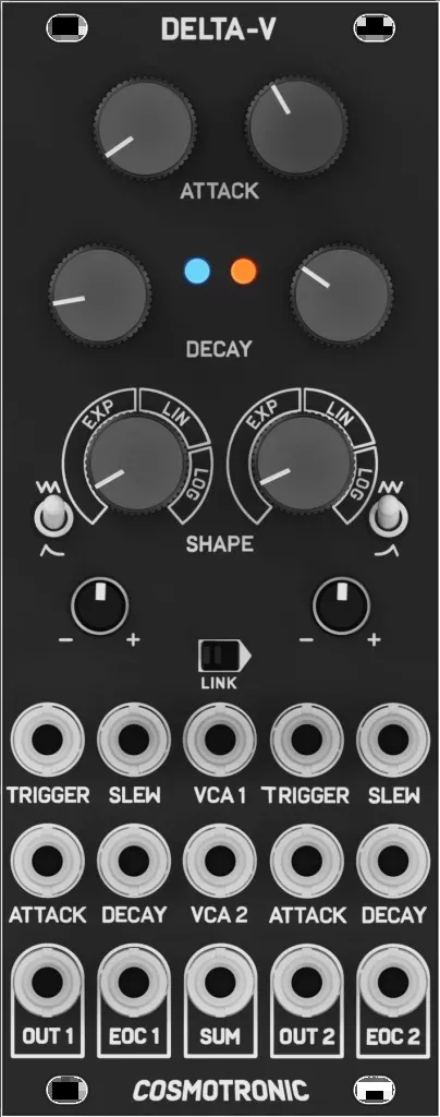 COSMOTRONIC DELTA-V MK3
