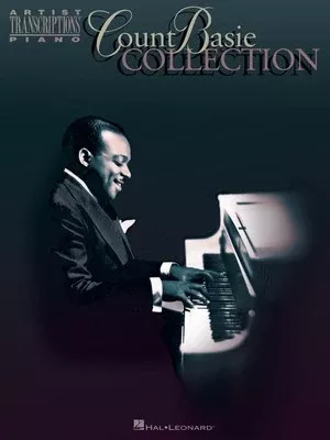 COUNT BASIE ARTIST TRANSCRIPTIONS