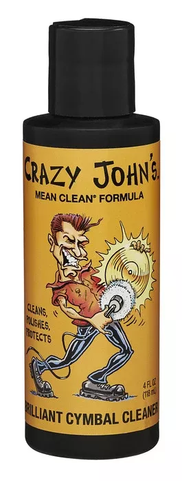 Crazy John’s Brilliant Cymbal Polish – ACJBP