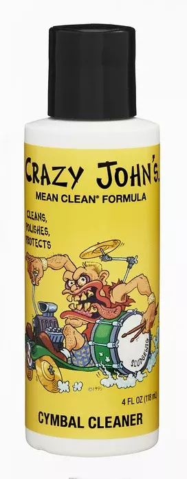 Crazy John’s Cymbal Cleaner – ACJP