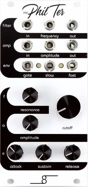 CRE8AUDIO MR. PHIL TER