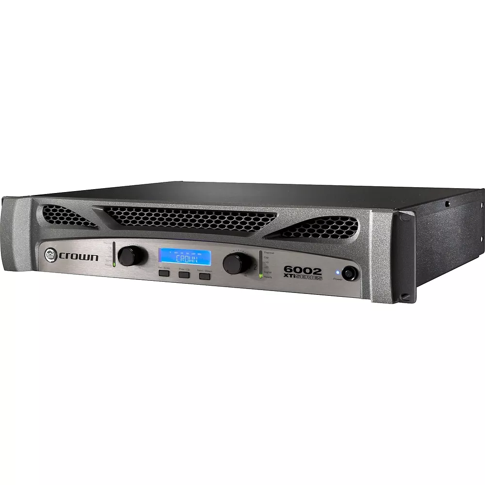 Crown XTi 6002 Power Amplifier