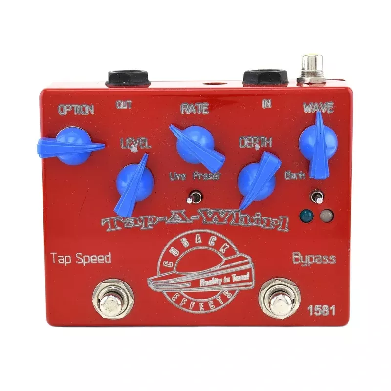 Cusack Music Tap A Whirl V3 Tremolo – Used