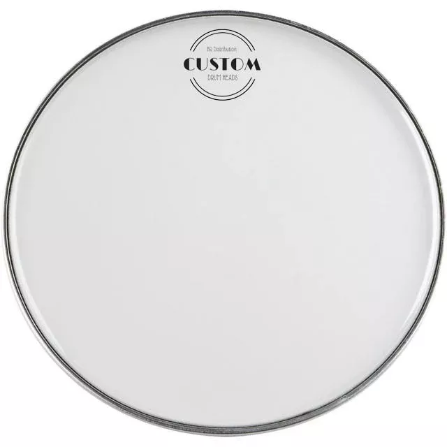 Custom 14" 0.1255mm Snare Side Drum Head