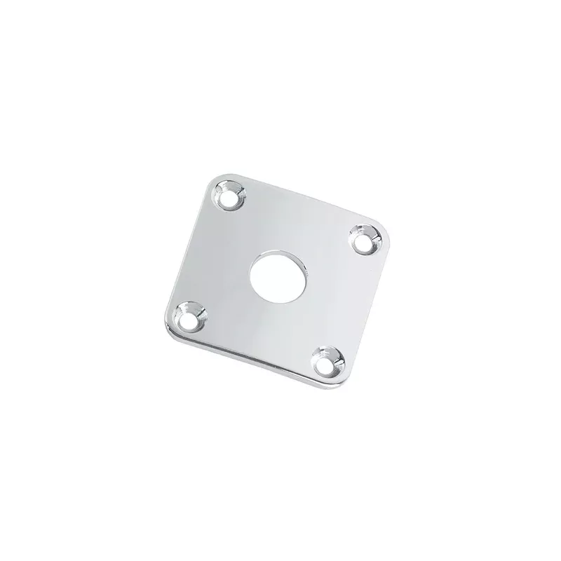 Custom Eagle LP 1/4″ Socket Plate – Chrome