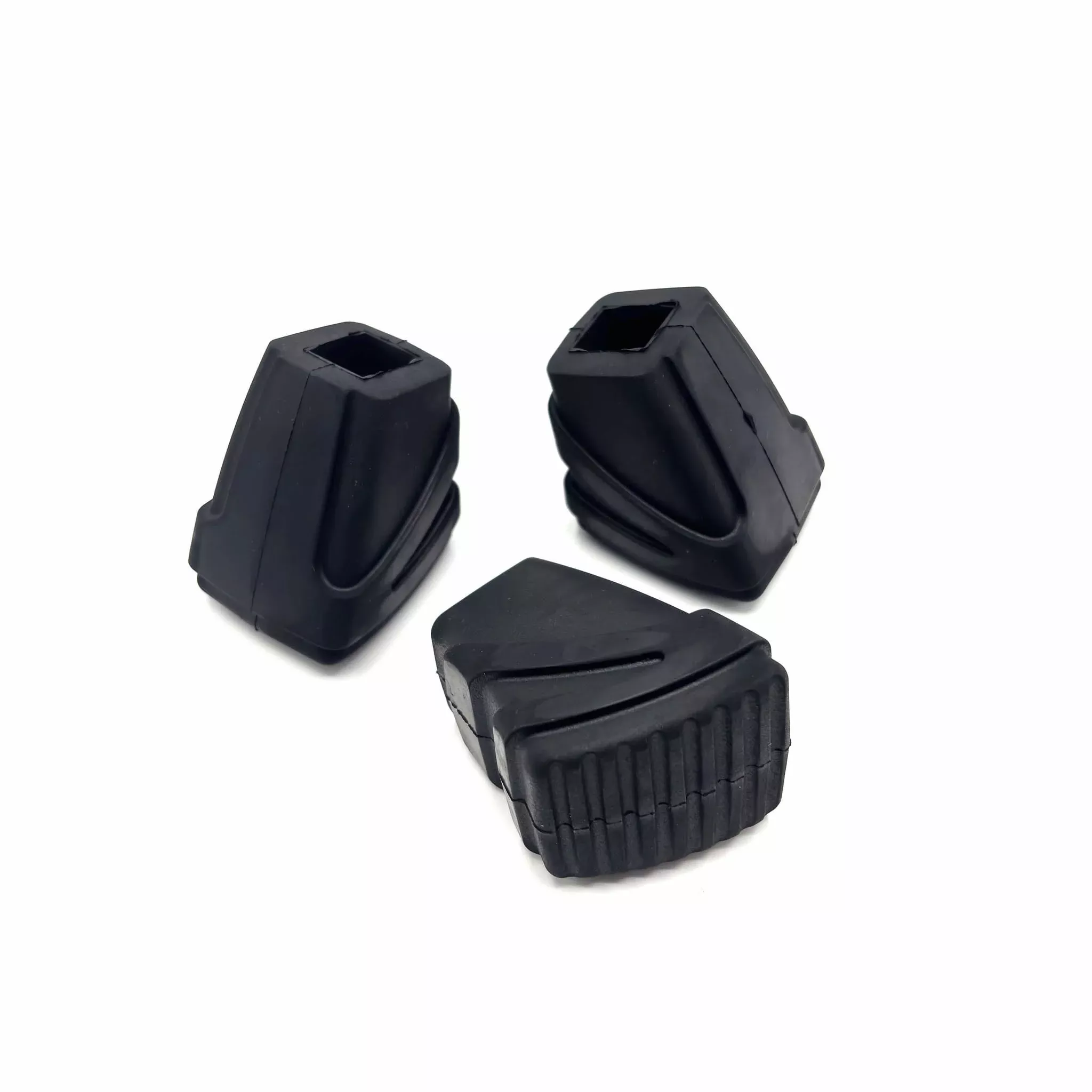 Custom Percussion Base Replacement Feet - Set of 3