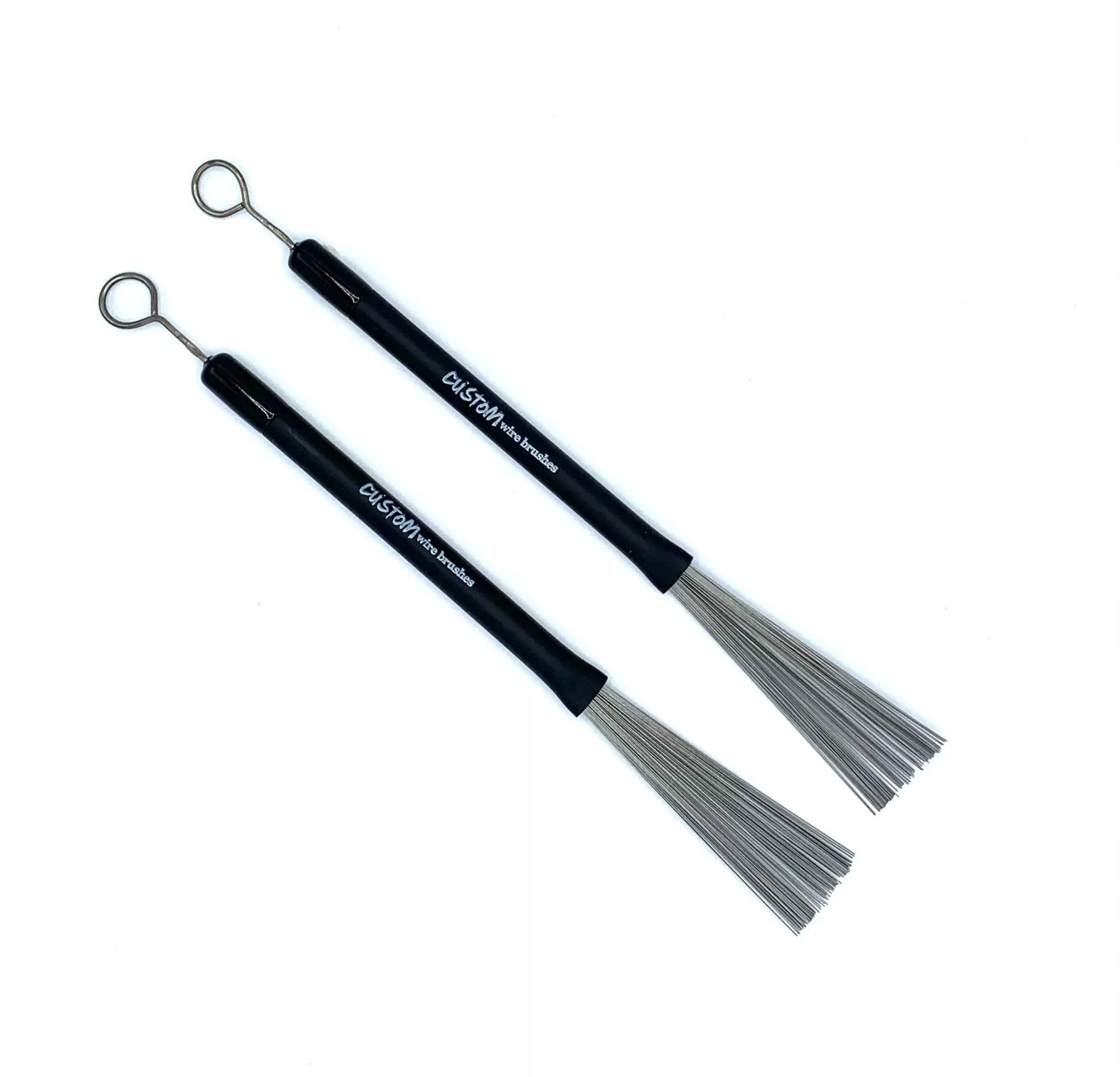Custom Percussion Wire Brushes