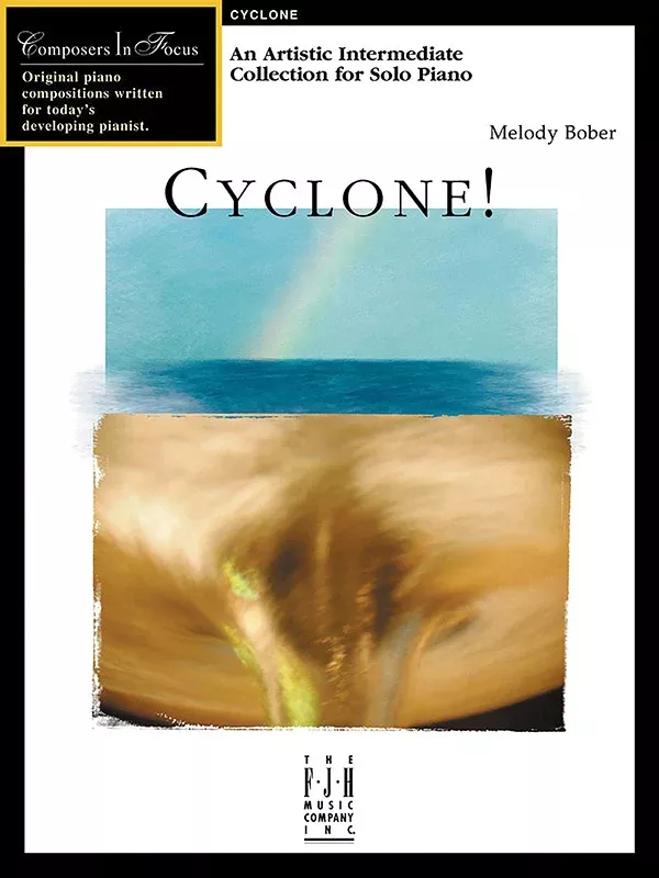 Cyclone!: Intermediate Piano Book