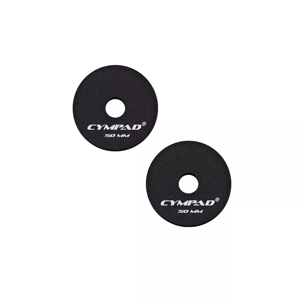 Cympad Moderator Double Set 50mm - 2 Pack